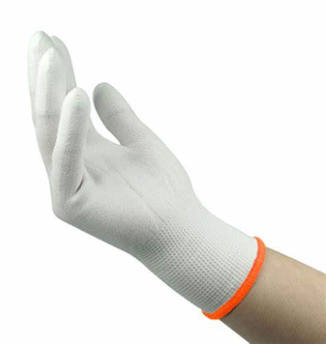 Udobne pamučne rukavice za rad s nail art tehnikom i manikurom CICI SLAVONSKI BROD