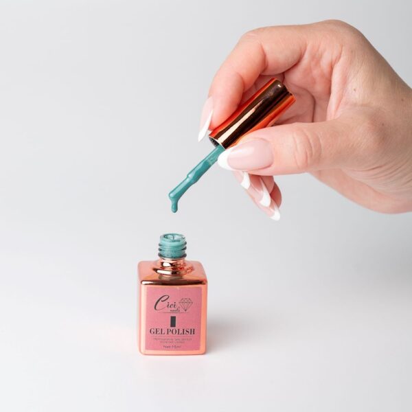 Pine 15ml – tamno zelena nijansa inspirirana borovinom
