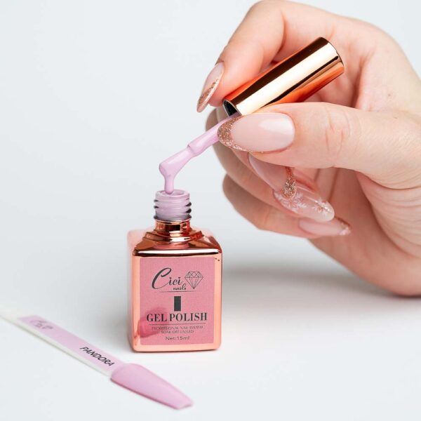 Pandora 15ml – Gel lak u misterioznoj, zavodljivoj nijansi