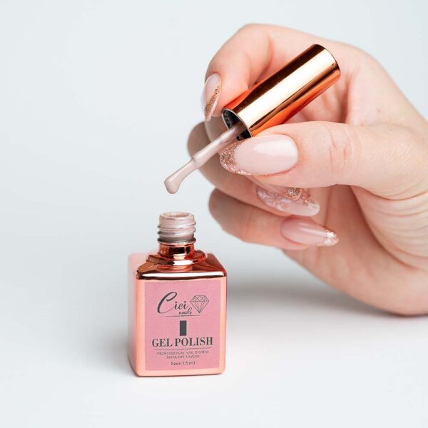 Pearl Beige 15 ml – prirodan izgled s pearl glow efektom