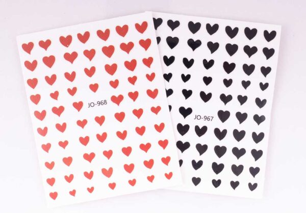 Red-and-black-hearts