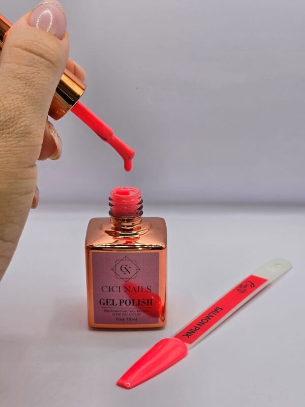 Salmon pink 15ml