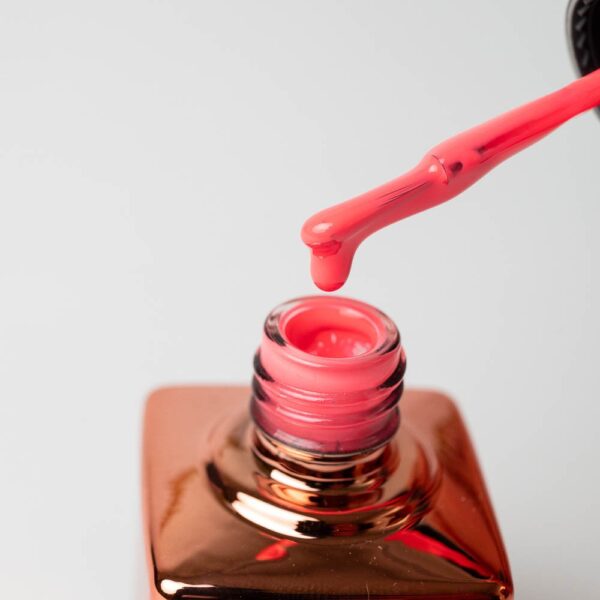 Salmon pink