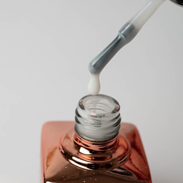 Shimmer milky top