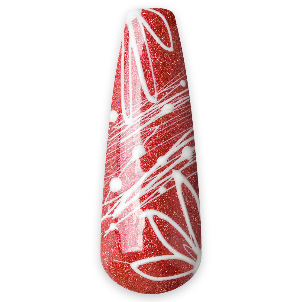 Spider-Gel-White-Nail