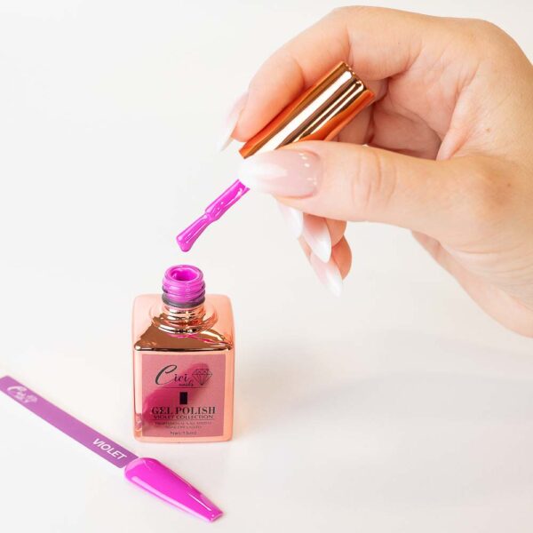 Violet 15ml – Boja koja zrači elegancijom