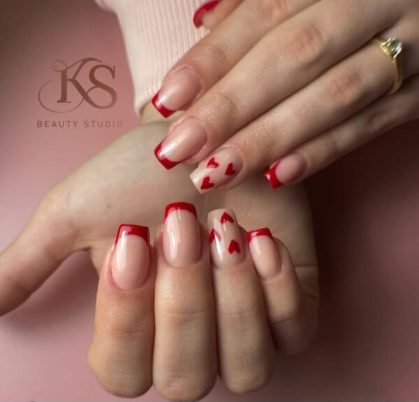 Full of Love 15ml – topla romantična crvena nijansa