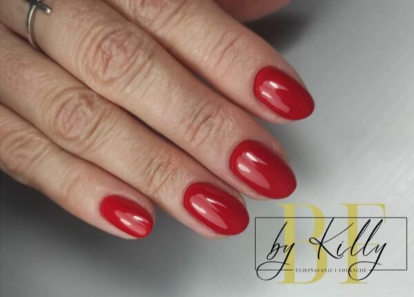 Careful Mom 15ml – nježna topla crvena nijansa za svakodnevnu eleganciju