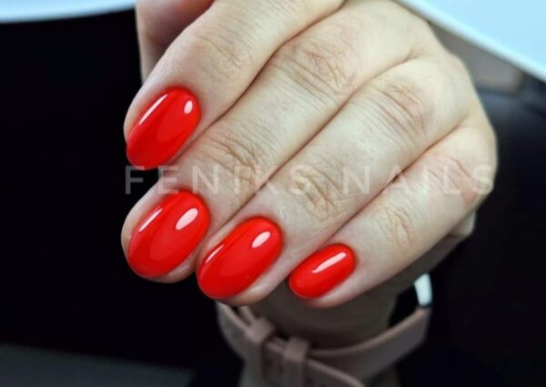16 - Hot red 15ml