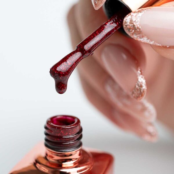 Agatha 15ml – očaravajući crveni sjaj