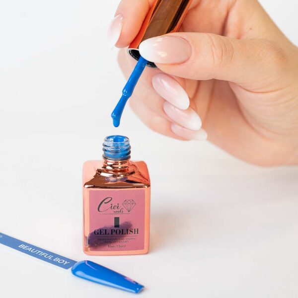 Beautiful Boy 15ml – elegantna duboka plava nijansa