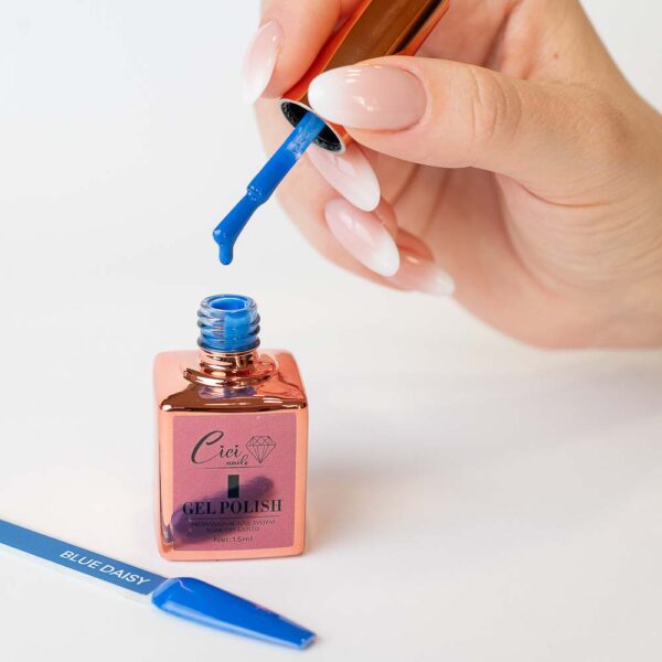 Blue Daisy 15ml – intenzivna kraljevsko plava nijansa