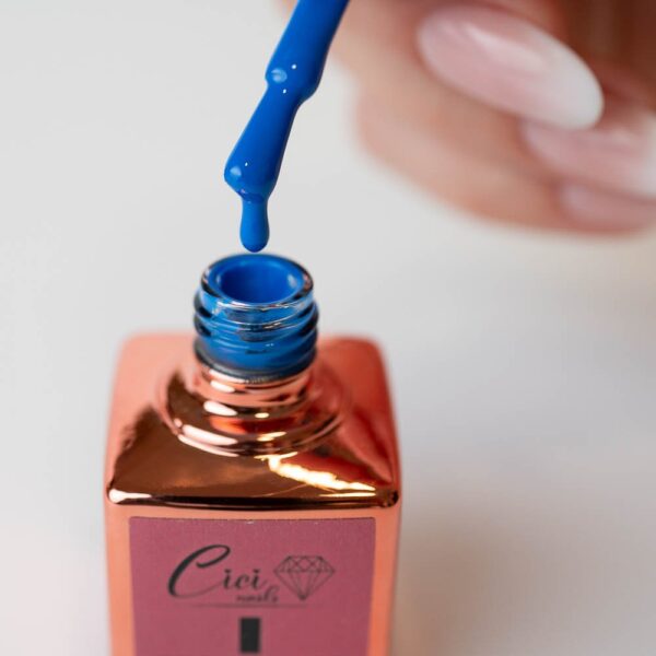Blue Daisy 15ml – intenzivna kraljevsko plava nijansa