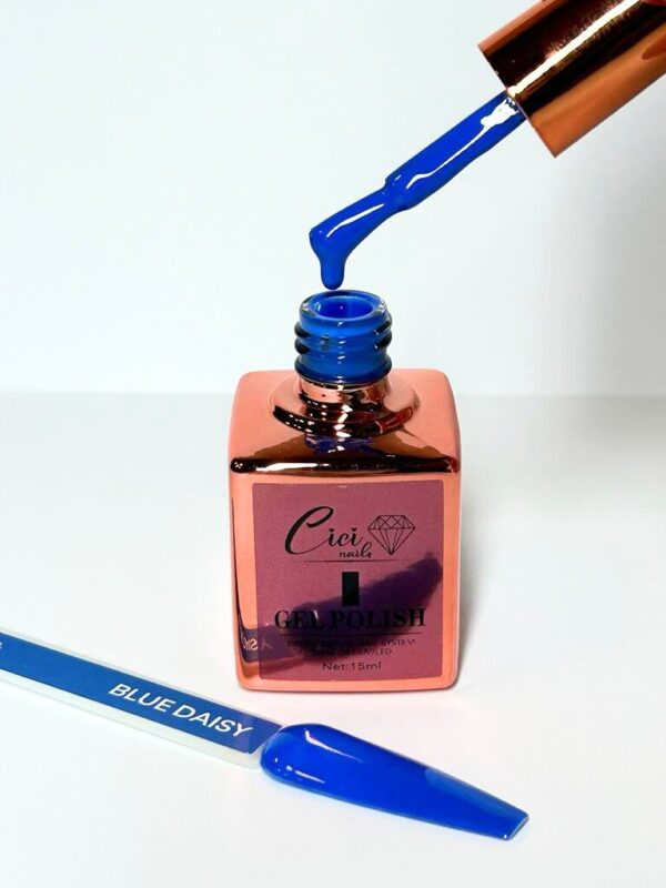 Blue Daisy 15ml – intenzivna kraljevsko plava nijansa