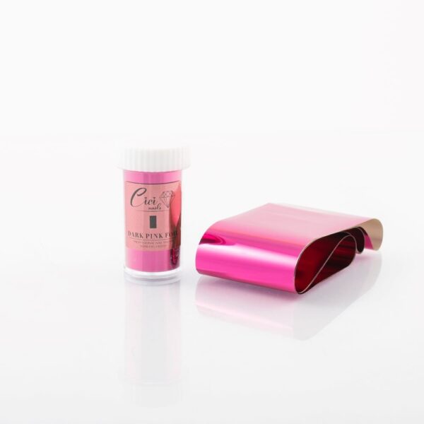 dark pink foil1