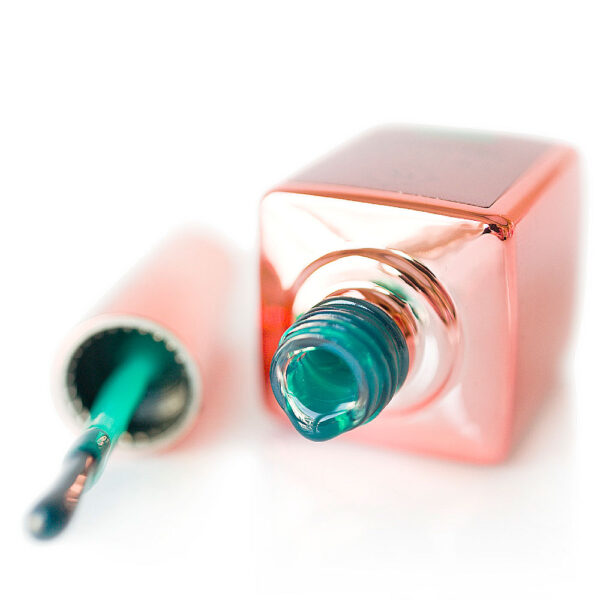 Glass green