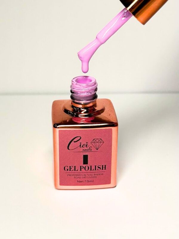 Lilac Purple 15ml – Savršena ravnoteža nježne i izražajne ljubičaste