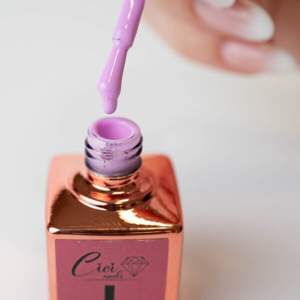 Lilac Purple 15ml – Savršena ravnoteža nježne i izražajne ljubičaste