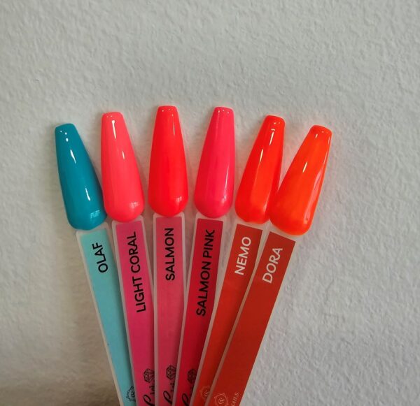 Light coral 15ml