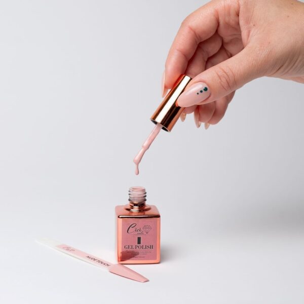 Nude touch 15ml – Trajni gel lak u savršenoj nude nijansi