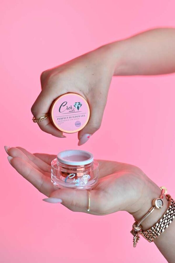 gradivni gel perfect candy cici nails slavonski brod