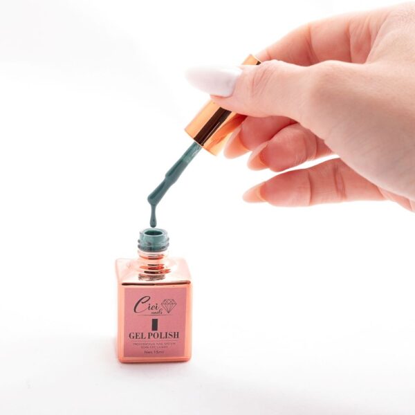 Pine 15ml – tamno zelena nijansa inspirirana borovinom