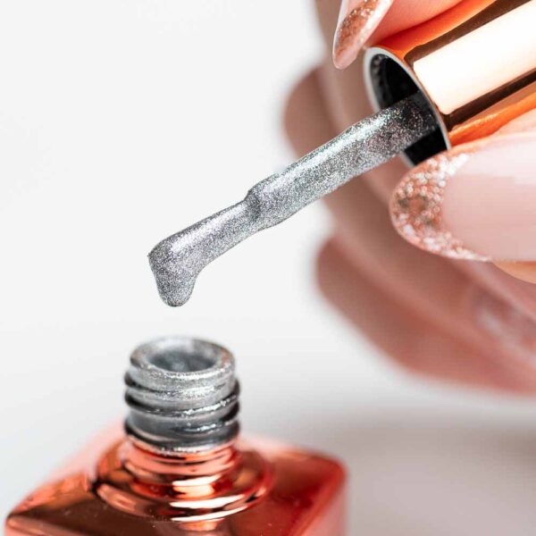 Platinum Silver 15ml – Hladna, metalik srebrna elegancija