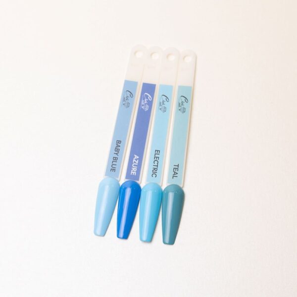 Baby Blue 15ml – nježna pastelno plava nijansa