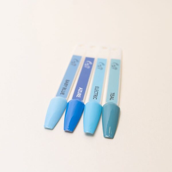 Baby Blue 15ml – nježna pastelno plava nijansa