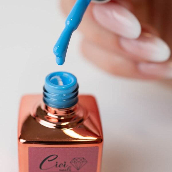 Pure Summer Blue 15ml – čista ljetno plava nijansa
