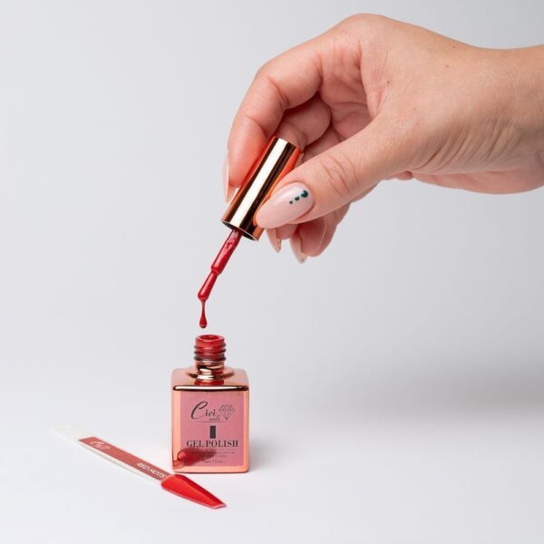 Red Hots 15ml – blistava vatreno crvena nijansa