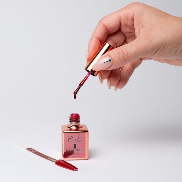 Rouge 15ml - elegantna klasična crvena nijansa