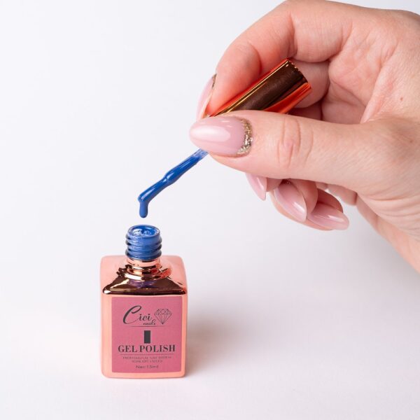 Royal Blue 15ml – Kraljevska elegancija u svakom sloju