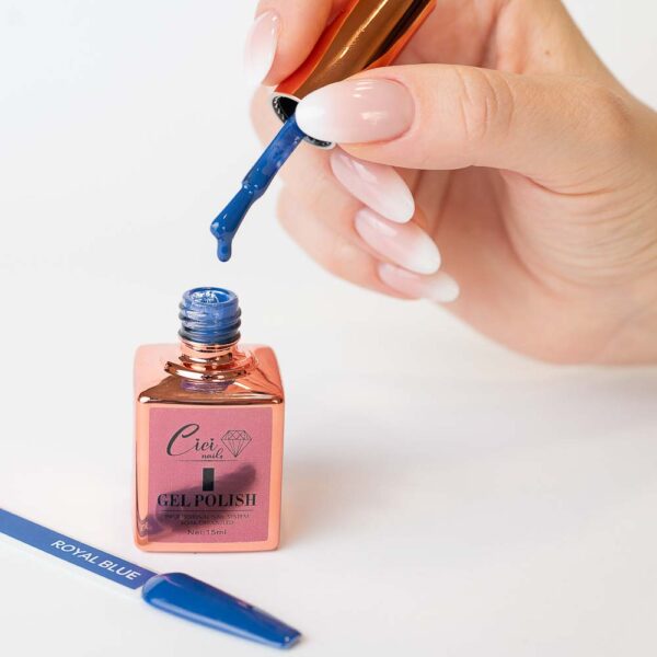 Royal Blue 15ml – Kraljevska elegancija u svakom sloju