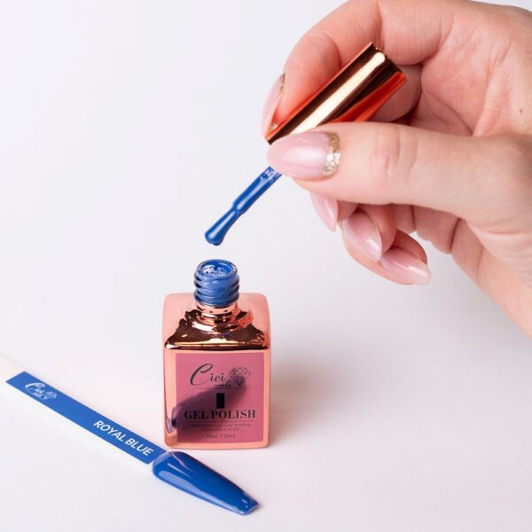 Royal Blue 15ml – Kraljevska elegancija u svakom sloju