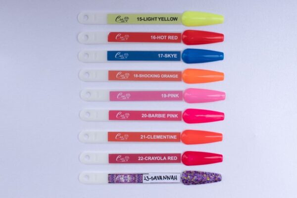 20 - Barbie pink 15ml