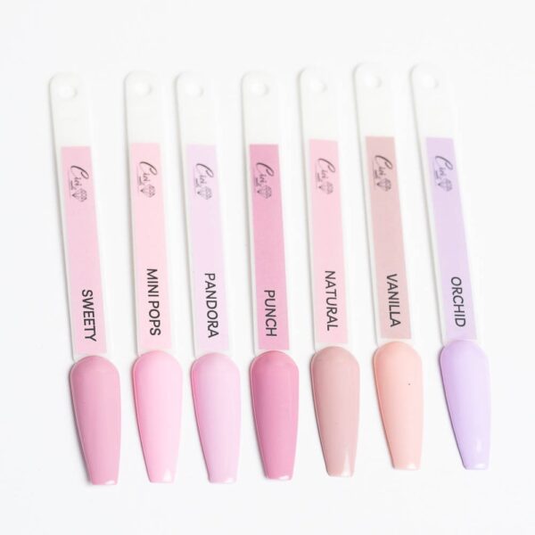 Orchid 15ml – minimalistički pastel s luksuznim dojmom