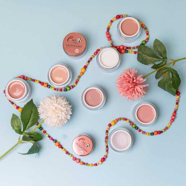 Cream Cover Natural 50g