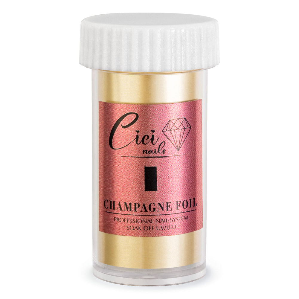 champagne foil