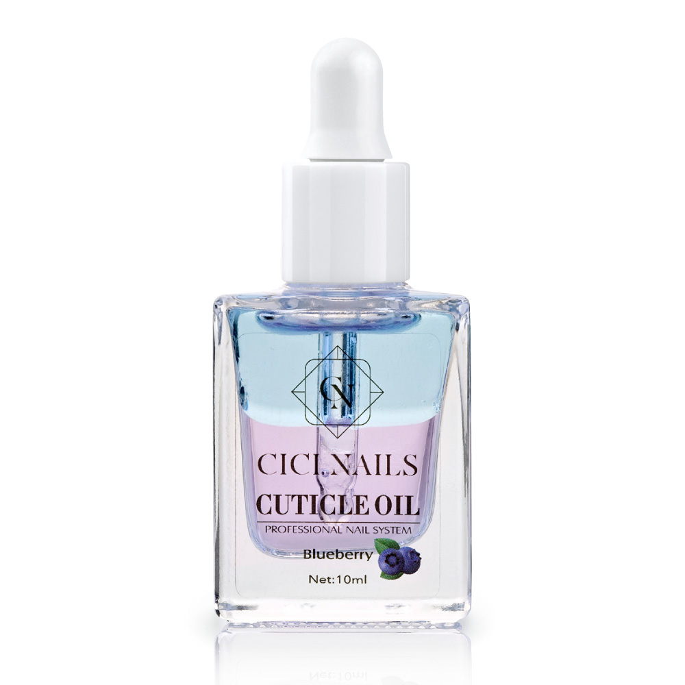 cuticle oil blueberry 10ml ulje za zanoktice ulje za njegu kožice na noktima ulje za nokte cici nails slavonski brod