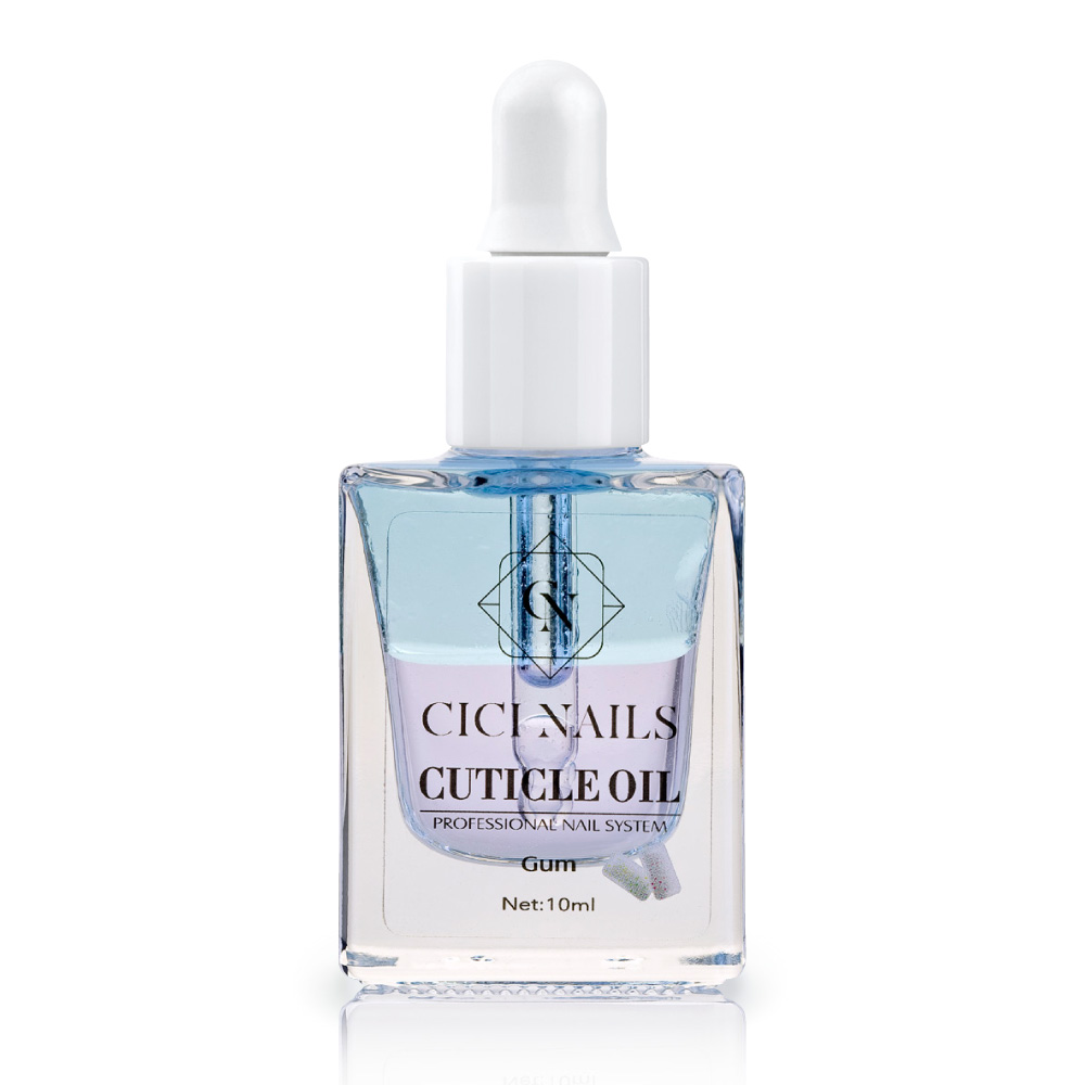 cuticle oil gum 10ml ulje za njegu kožice i kutikule ulje za njegu noktiju ulje za nokte cici nails slavonski brod