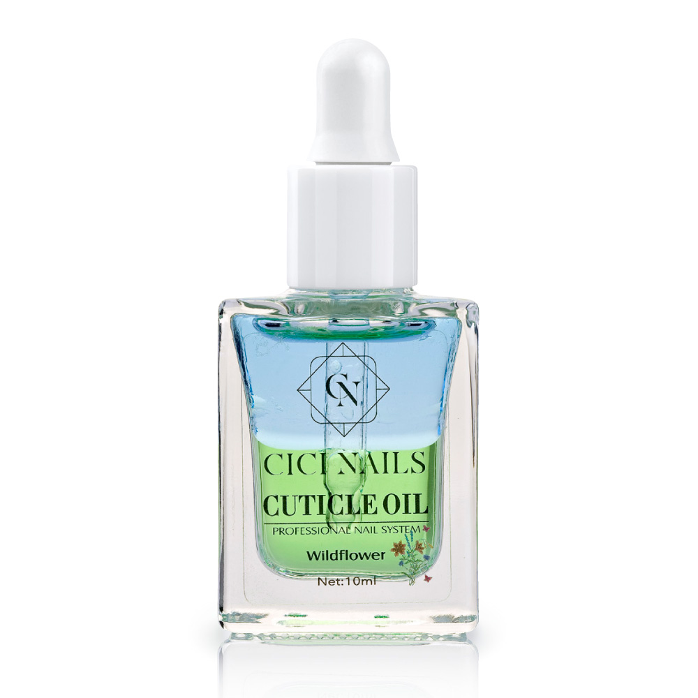 cuticle oil wildflower 10ml ulje za njegu kožice i kutikule ulje za njegu noktiju ulje za nokte cici nails slavonski brod
