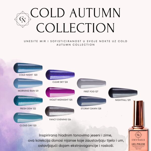 Cold autumn vizual