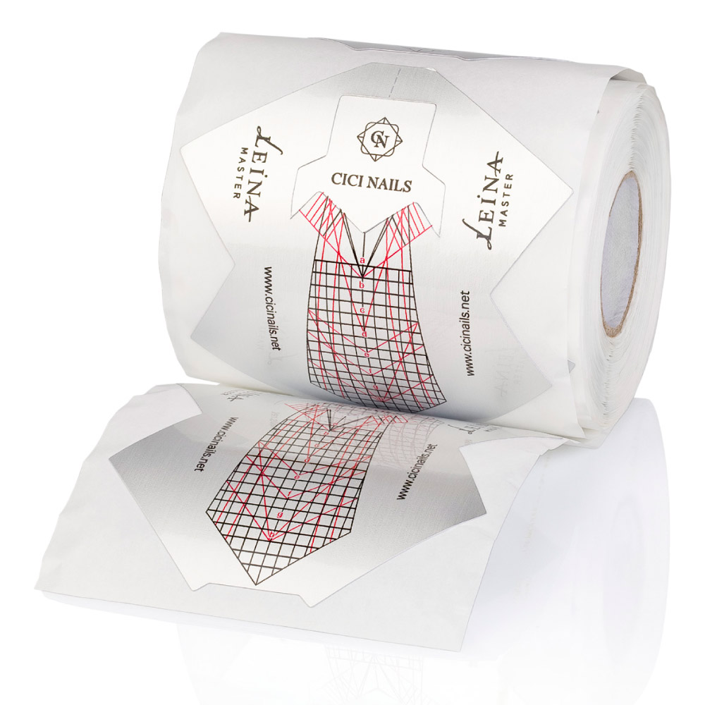 leina master 100 sablone CICI NAILS SLAVONSKI BROD