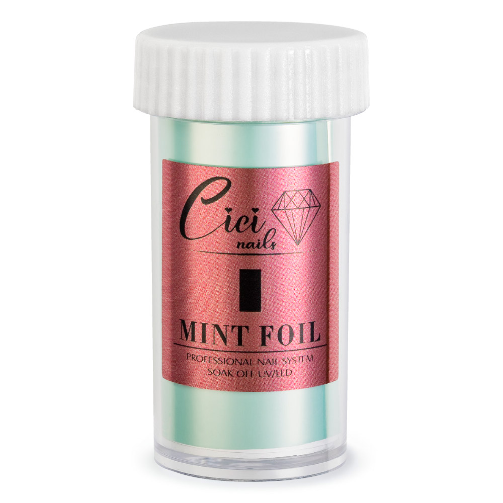 mint foil