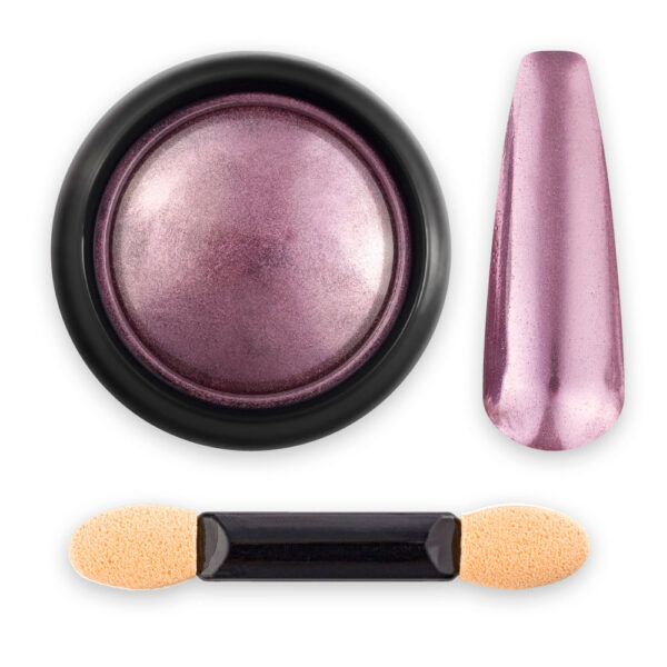 Chrome nail powder kromirani prah za nokte krom za nokte krom u prahu prah za nokte krom prah za nokte