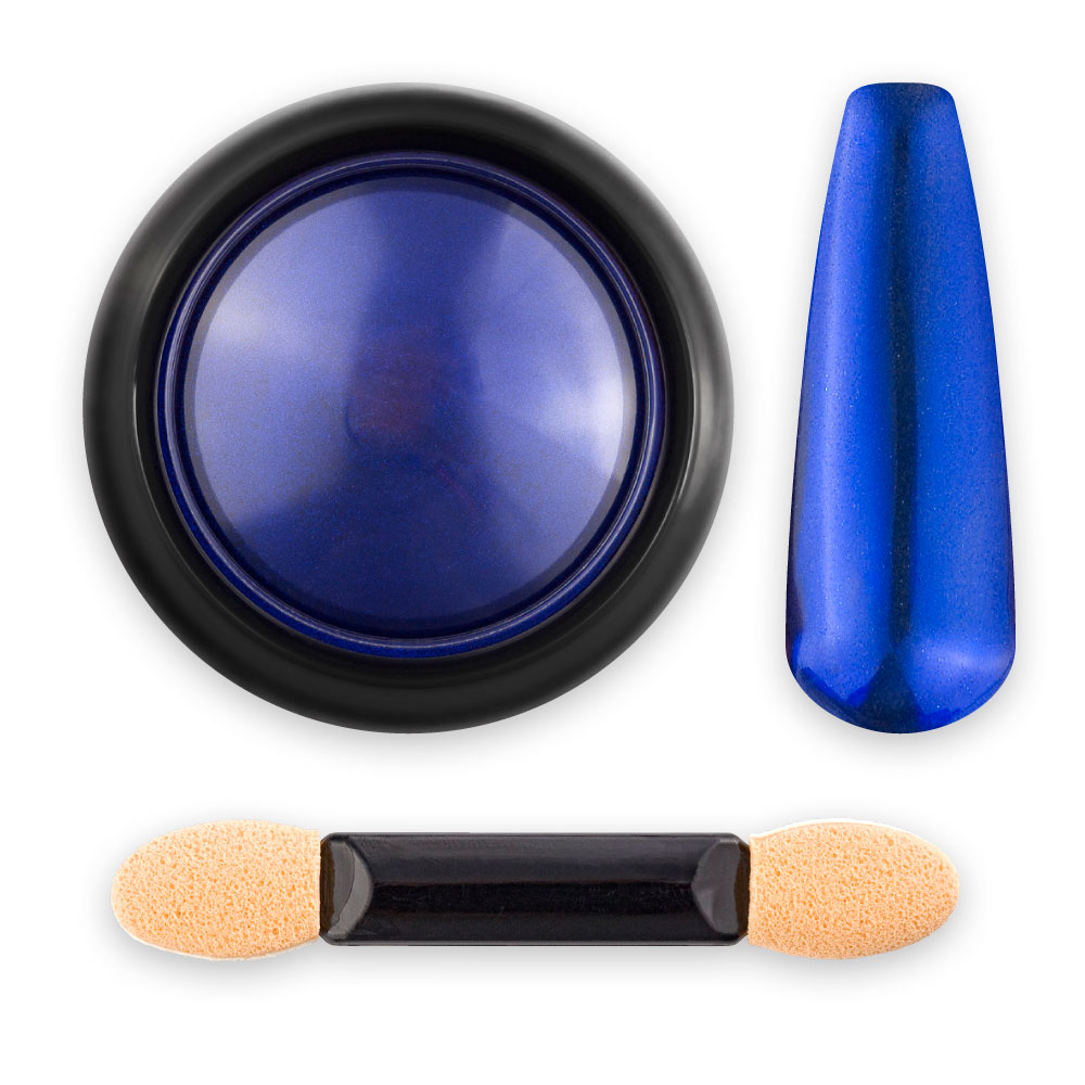 Chrome nail powder kromirani prah za nokte krom za nokte krom u prahu prah za nokte krom prah za nokte