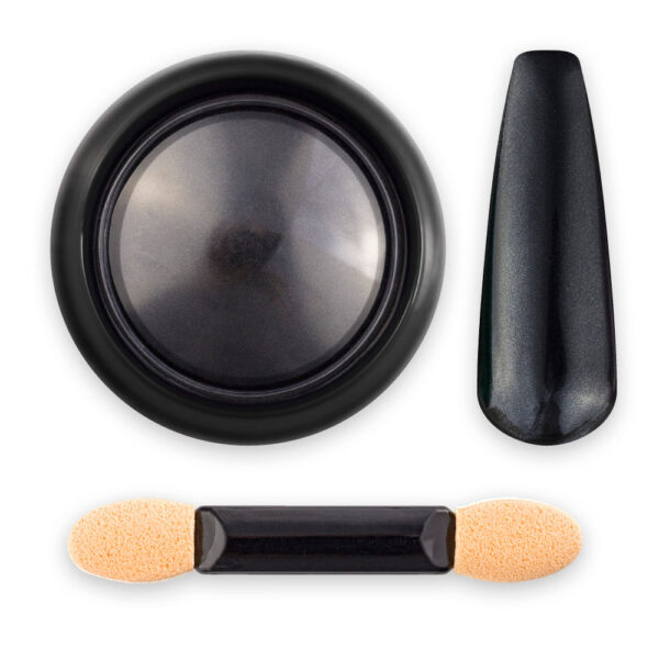 Chrome nail powder kromirani prah za nokte krom za nokte krom u prahu prah za nokte krom prah za nokte