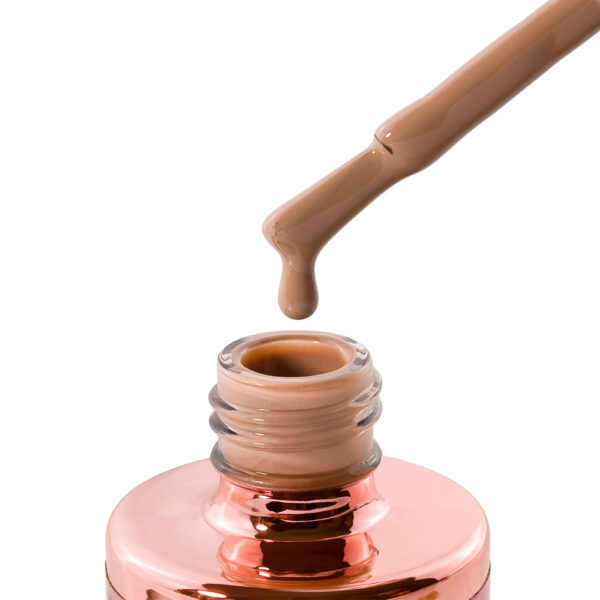 cocoa whisper 222 smeđi trajni lak