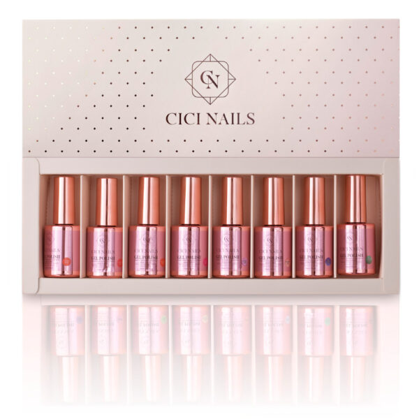 box coral symphony collection box kolekcije koral gel lak kolekcija ili box